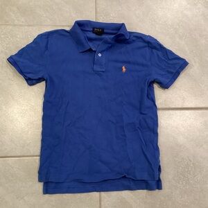 Polo by Ralph Lauren Royal Blue Shirt